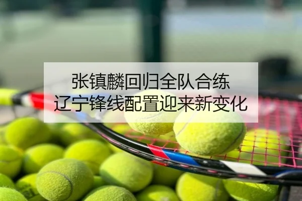 张镇麟回归全队合练 辽宁锋线配置迎来新变化