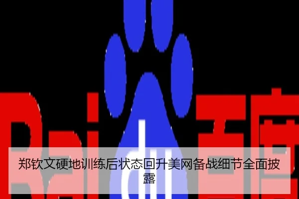 郑钦文硬地训练后状态回升美网备战细节全面披露